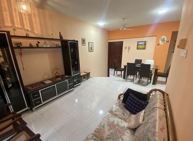 Apartment for Sale at Villa Batu Bukit - KK Kwok - Living Room - PropertyGuru.com.my