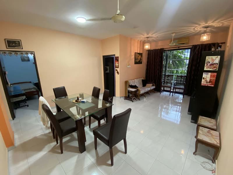 Apartment for Sale at Villa Batu Bukit - KK Kwok - Living Room - PropertyGuru.com.my