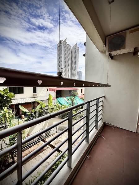 Apartment for Sale at Villa Batu Bukit - KK Kwok - Balcony - PropertyGuru.com.my