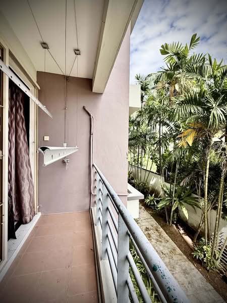 Apartment for Sale at Villa Batu Bukit - KK Kwok - Balcony - PropertyGuru.com.my