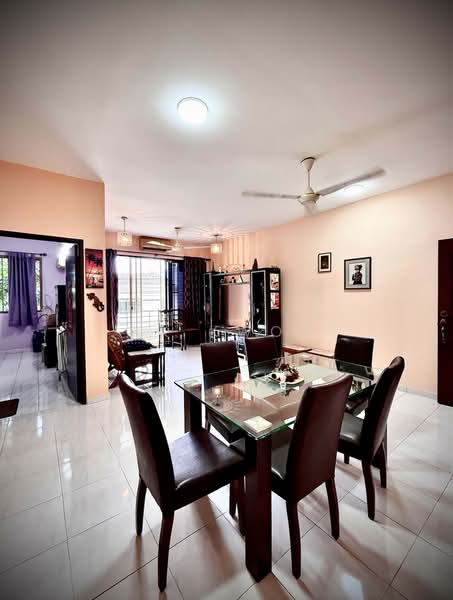 Apartment for Sale at Villa Batu Bukit - KK Kwok - Living Room - PropertyGuru.com.my