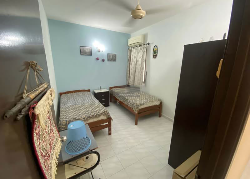 Apartment for Sale at Villa Batu Bukit - KK Kwok - Bedroom - PropertyGuru.com.my