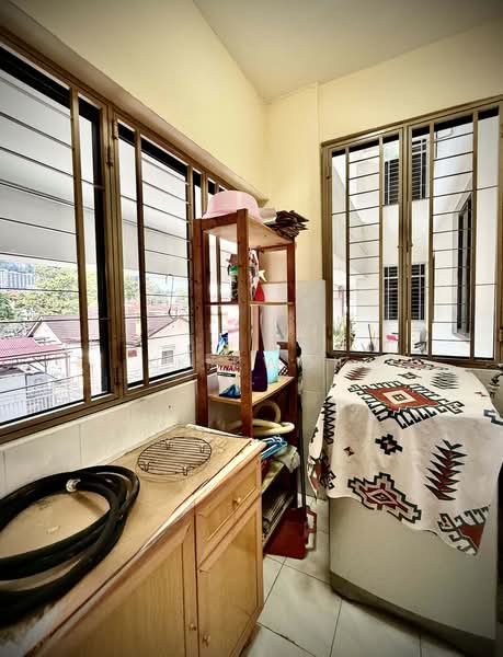 Apartment for Sale at Villa Batu Bukit - KK Kwok - Kitchen - PropertyGuru.com.my
