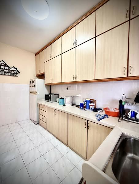 Apartment for Sale at Villa Batu Bukit - KK Kwok - Kitchen - PropertyGuru.com.my