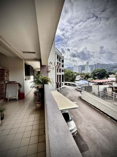 Apartment for Sale at Villa Batu Bukit - KK Kwok - Balcony - PropertyGuru.com.my