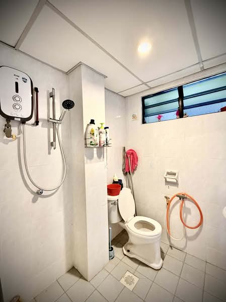 Apartment for Sale at Villa Batu Bukit - KK Kwok - Bathroom - PropertyGuru.com.my