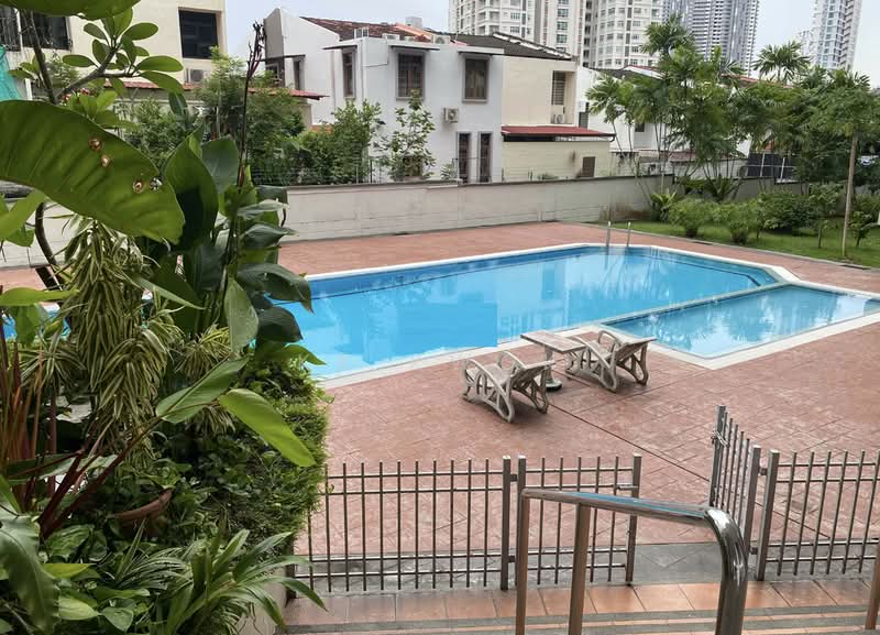Apartment for Sale at Villa Batu Bukit - KK Kwok - PropertyGuru.com.my