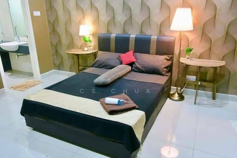 Kondominium untuk Disewa di The Hipster - cs chua - Bedroom - PropertyGuru.com.my