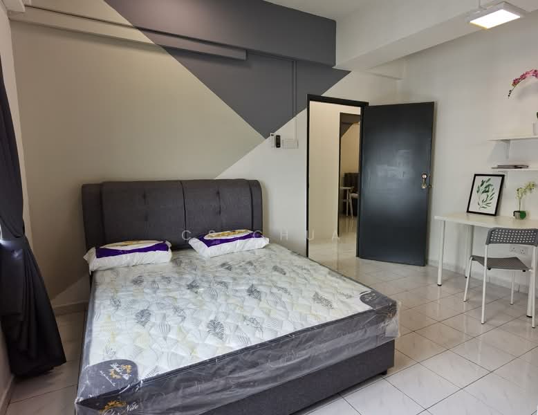 Kondominium untuk Disewa di The Hipster - cs chua - Bedroom - PropertyGuru.com.my