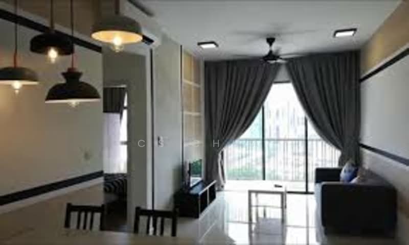 Kondominium untuk Disewa di The Hipster - cs chua - Living Room - PropertyGuru.com.my