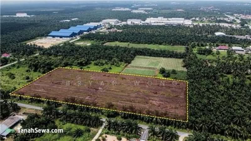 Industrial Land for Sale in Jeram (Selangor) - Bryan Wong - PropertyGuru.com.my