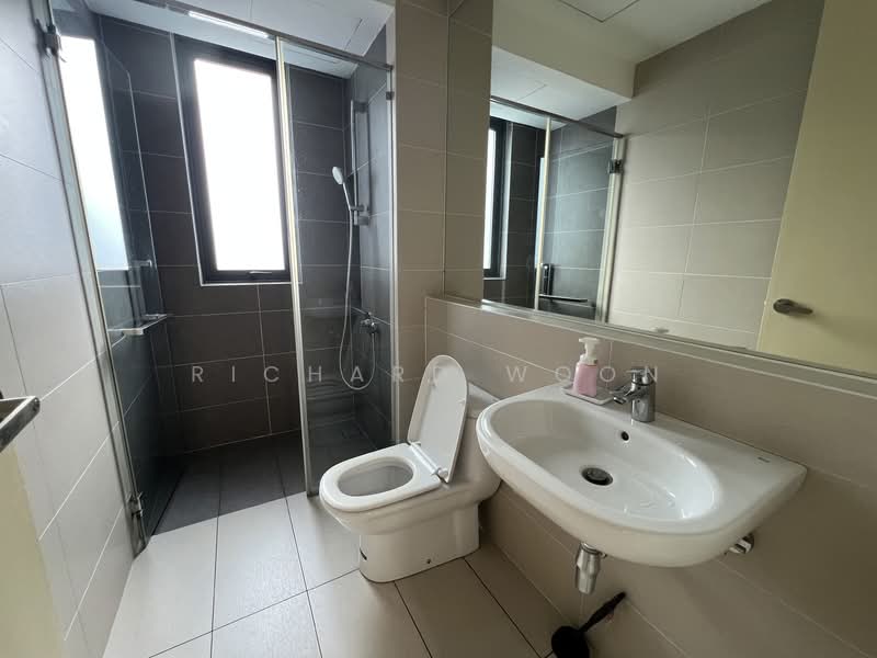 Kondominium untuk Disewa di Sunway GeoSense - Richard Woon - Bathroom - PropertyGuru.com.my