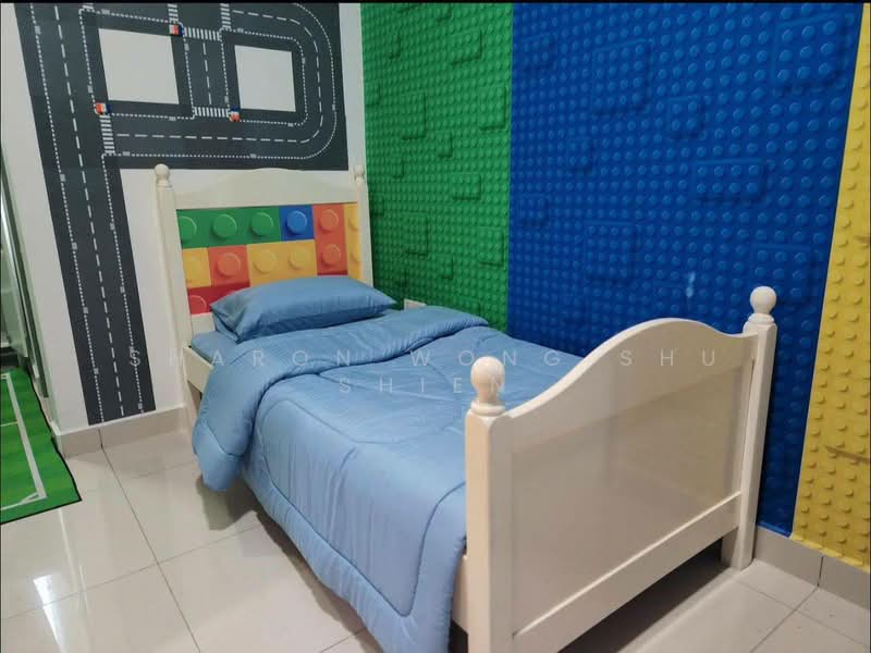 3-storey Terraced House for Sale in Nusa Sentral (Iskandar Puteri (Nusajaya)) - Sharon Wong Shu Shien - Bedroom - PropertyGuru.com.my