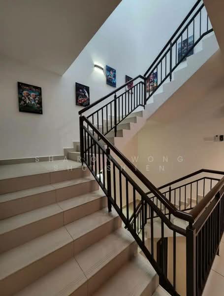 3-storey Terraced House for Sale in Nusa Sentral (Iskandar Puteri (Nusajaya)) - Sharon Wong Shu Shien - Interior - PropertyGuru.com.my
