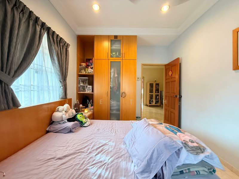 2-storey Terraced House for Sale in Bandar Bukit Tinggi 2 (Klang) - James Teoh - Bedroom - PropertyGuru.com.my