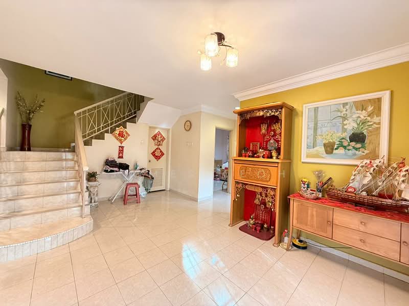 2-storey Terraced House for Sale in Bandar Bukit Tinggi 2 (Klang) - James Teoh - Living Room - PropertyGuru.com.my