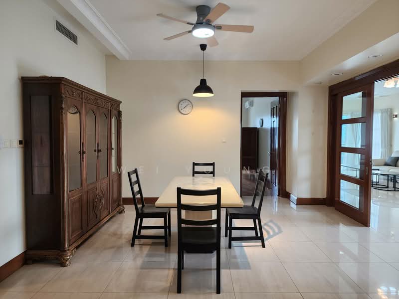 Condominium for Sale at Mont Kiara Aman - Wei Young - Dining Room - PropertyGuru.com.my
