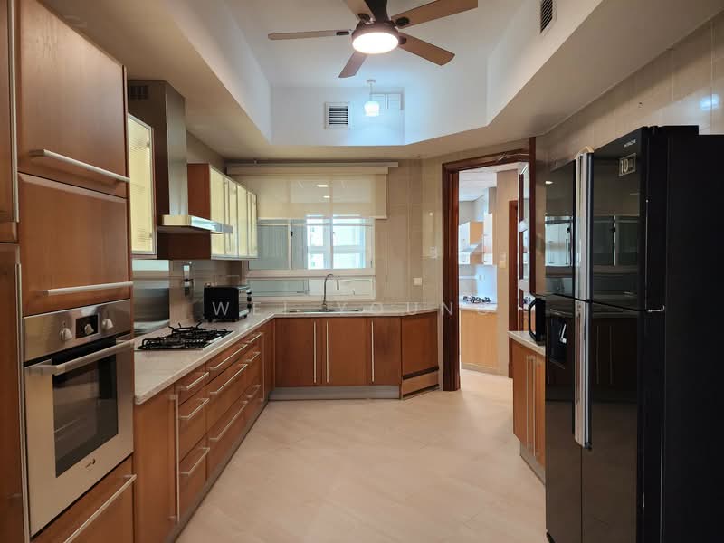 Condominium for Sale at Mont Kiara Aman - Wei Young - Kitchen - PropertyGuru.com.my