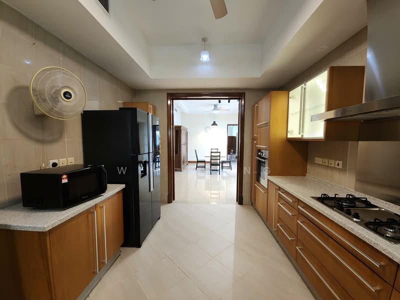 Condominium for Sale at Mont Kiara Aman - Wei Young - Kitchen - PropertyGuru.com.my