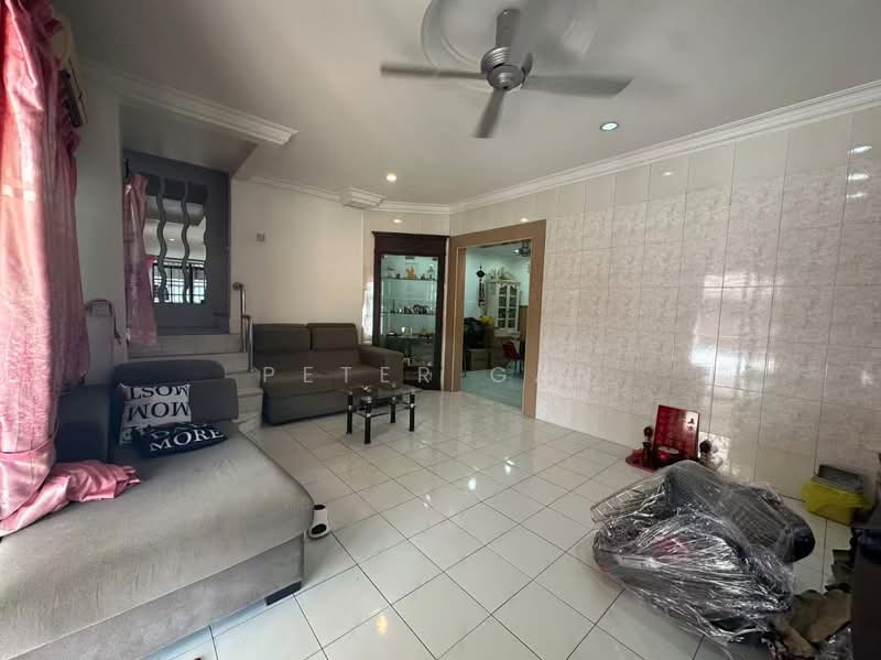 2-storey Terraced House for Sale in Ipoh (Perak) - Peter Gan - Living Room - PropertyGuru.com.my