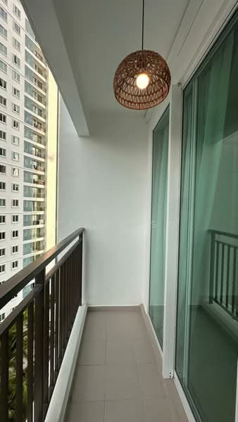 Kondominium untuk Disewa di Havana Beach Residences - Jerry So - Balcony - PropertyGuru.com.my