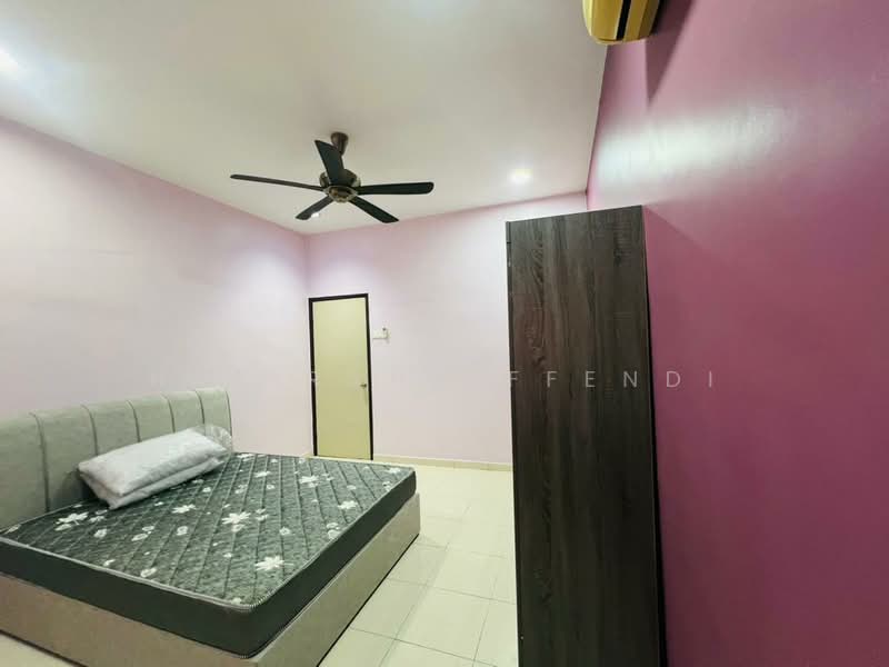 Rumah Teres 2 Tingkat untuk Disewa di Bandar Bukit Tinggi (Klang) - Hazirah Affendi - Bedroom - PropertyGuru.com.my