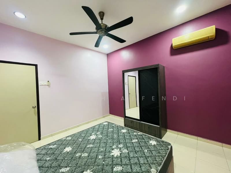 Rumah Teres 2 Tingkat untuk Disewa di Bandar Bukit Tinggi (Klang) - Hazirah Affendi - Bedroom - PropertyGuru.com.my