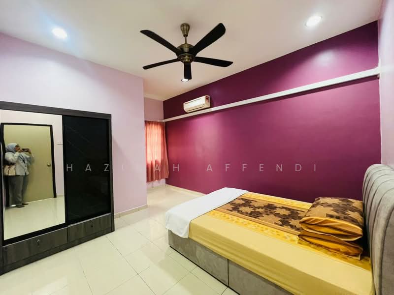 Rumah Teres 2 Tingkat untuk Disewa di Bandar Bukit Tinggi (Klang) - Hazirah Affendi - Bedroom - PropertyGuru.com.my