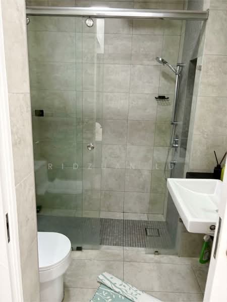 Service Residence for Rent at The Sentral Suites - Ridzuan Lu - Bathroom - PropertyGuru.com.my