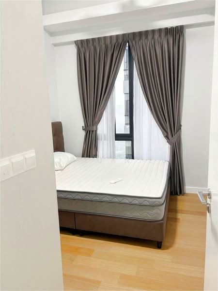 Service Residence for Rent at The Sentral Suites - Ridzuan Lu - Bedroom - PropertyGuru.com.my