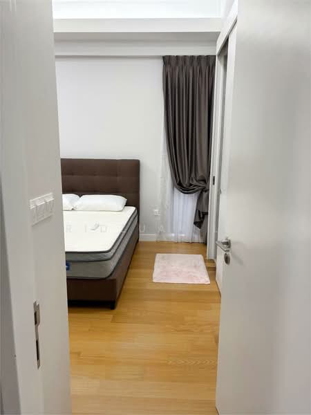 Service Residence for Rent at The Sentral Suites - Ridzuan Lu - Bedroom - PropertyGuru.com.my