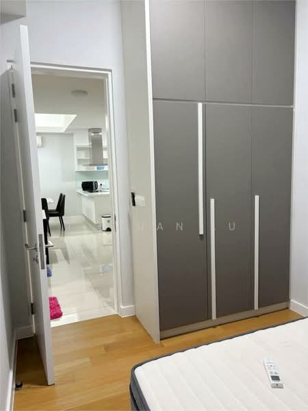 Service Residence for Rent at The Sentral Suites - Ridzuan Lu - Bedroom - PropertyGuru.com.my