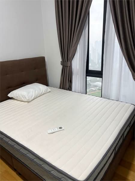 Service Residence for Rent at The Sentral Suites - Ridzuan Lu - Bedroom - PropertyGuru.com.my