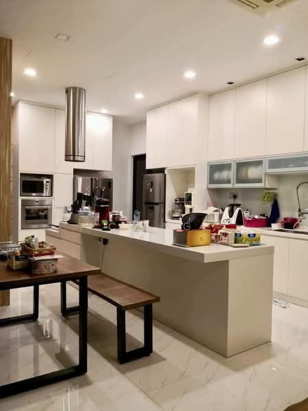 Bungalow for Sale in Johor Bahru (Johor) - CK Ng - Kitchen - PropertyGuru.com.my