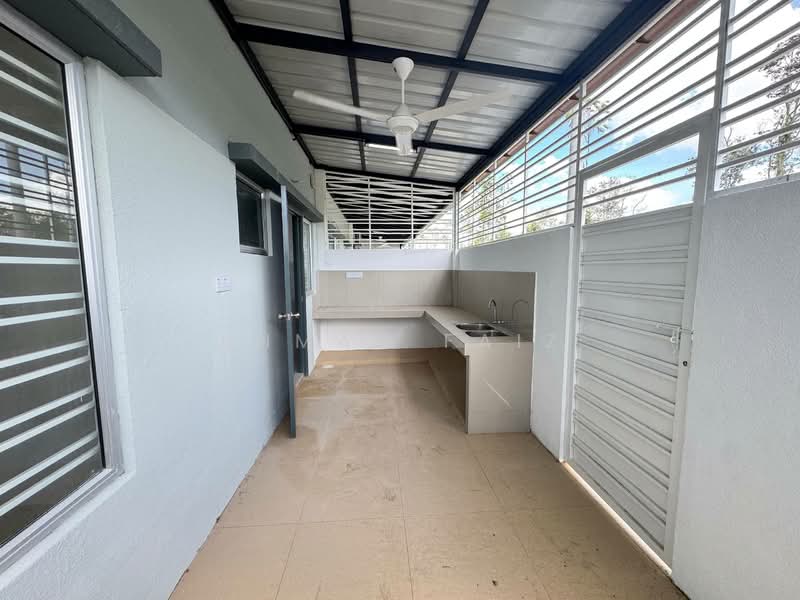 2-storey Terraced House for Rent in Dengkil (Selangor) - Ahmad Faiz - Exterior - PropertyGuru.com.my
