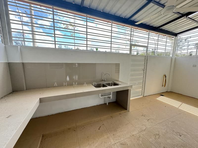 2-storey Terraced House for Rent in Dengkil (Selangor) - Ahmad Faiz - Exterior - PropertyGuru.com.my