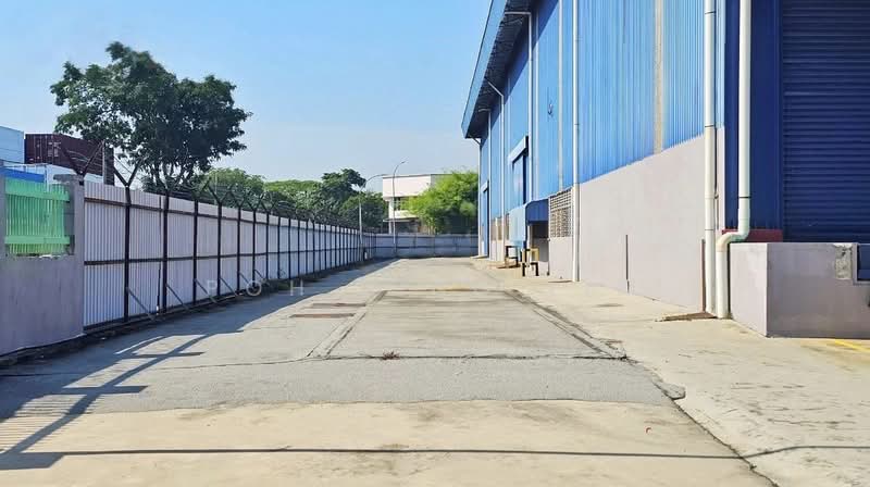 Kilang untuk Disewa di Mak Mandin Industrial Estate (Butterworth) - Poh Ling Lim - Exterior - PropertyGuru.com.my