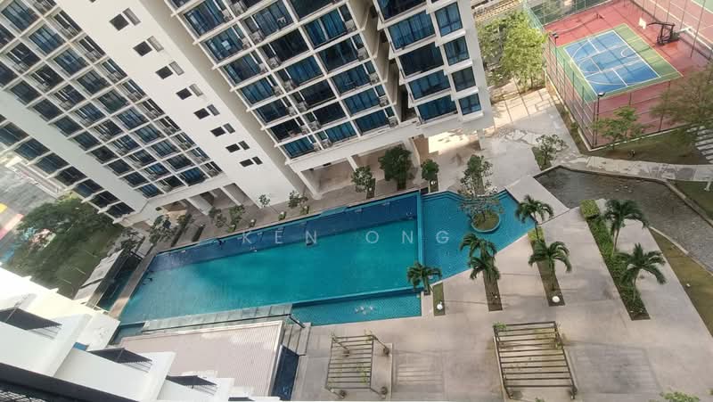Service Residence for Rent at Trefoil - Ken Ong - Exterior - PropertyGuru.com.my