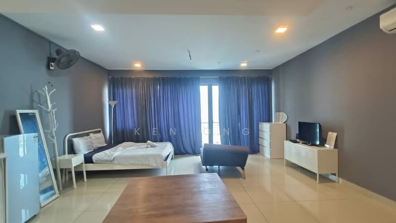 Service Residence for Rent at Trefoil - Ken Ong - Bedroom - PropertyGuru.com.my