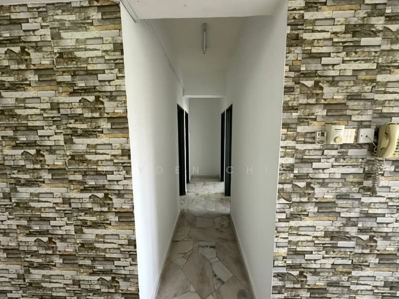 Condominium for Rent at Nusa Mewah Villa Condominium - Jayden Chik - Corridor - PropertyGuru.com.my
