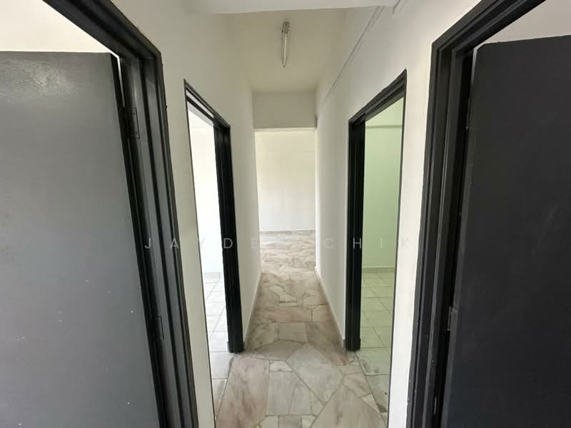 Condominium for Rent at Nusa Mewah Villa Condominium - Jayden Chik - Corridor - PropertyGuru.com.my