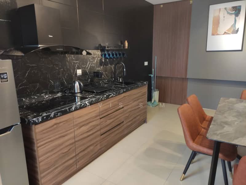 Service Residence for Rent at Reizz Residence - Mavis Sim - PropertyGuru.com.my