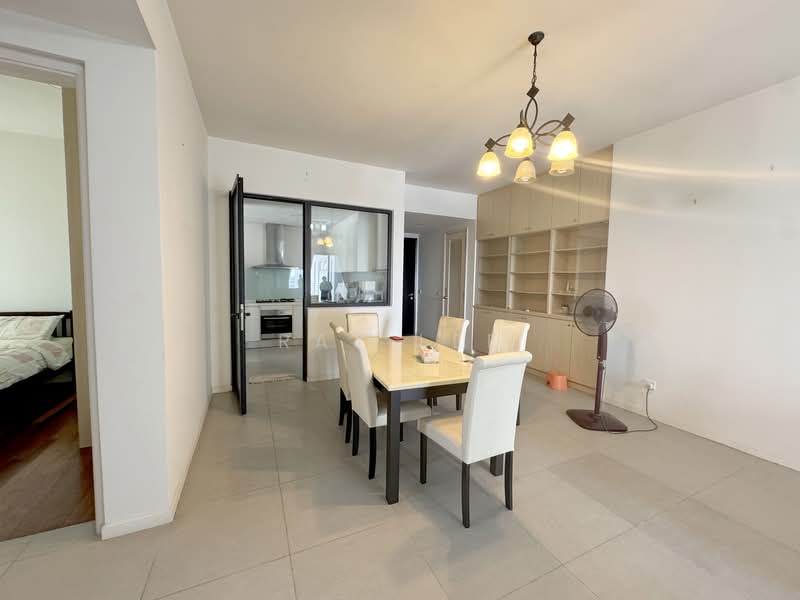 Servis Apartment untuk Disewa di Jaya One Residences - Ray Lee - Dining Room - PropertyGuru.com.my