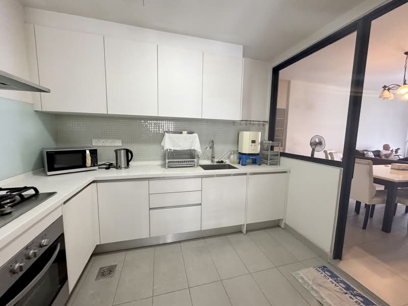 Servis Apartment untuk Disewa di Jaya One Residences - Ray Lee - Kitchen - PropertyGuru.com.my
