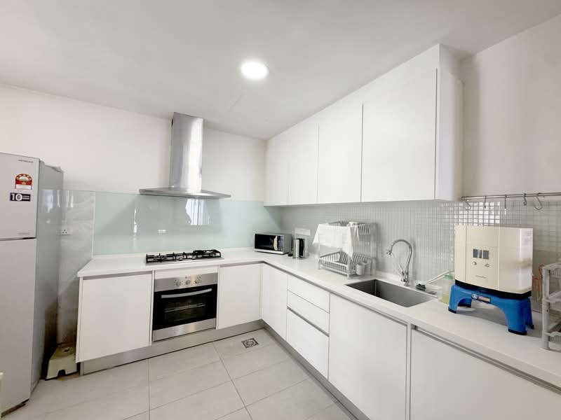 Servis Apartment untuk Disewa di Jaya One Residences - Ray Lee - Kitchen - PropertyGuru.com.my