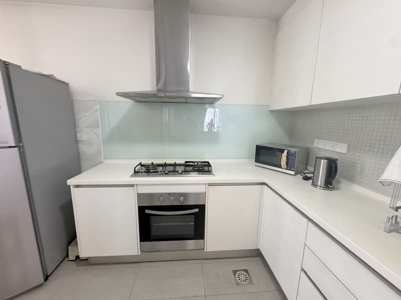 Servis Apartment untuk Disewa di Jaya One Residences - Ray Lee - Kitchen - PropertyGuru.com.my