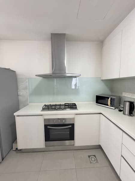 Servis Apartment untuk Disewa di Jaya One Residences - Ray Lee - Kitchen - PropertyGuru.com.my