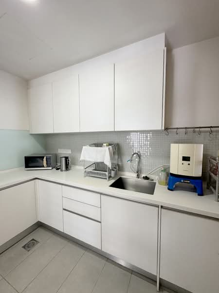Servis Apartment untuk Disewa di Jaya One Residences - Ray Lee - Kitchen - PropertyGuru.com.my