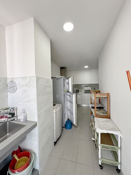 Servis Apartment untuk Disewa di Jaya One Residences - Ray Lee - Kitchen - PropertyGuru.com.my