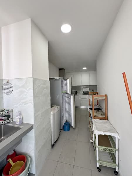 Servis Apartment untuk Disewa di Jaya One Residences - Ray Lee - Kitchen - PropertyGuru.com.my